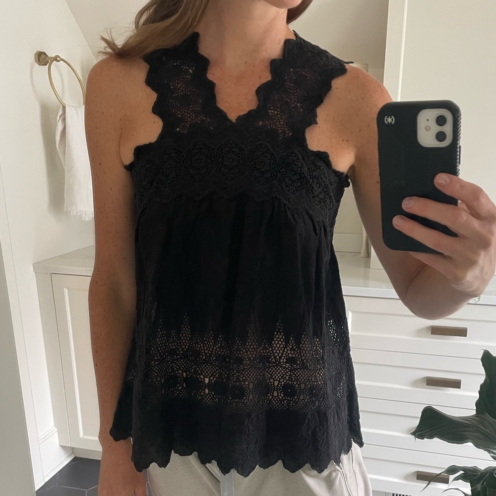 Ulla Johnson cotton top